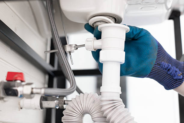 Reliable Drain Cleaning contractor in Roby, MO by Masters Plumbing Service